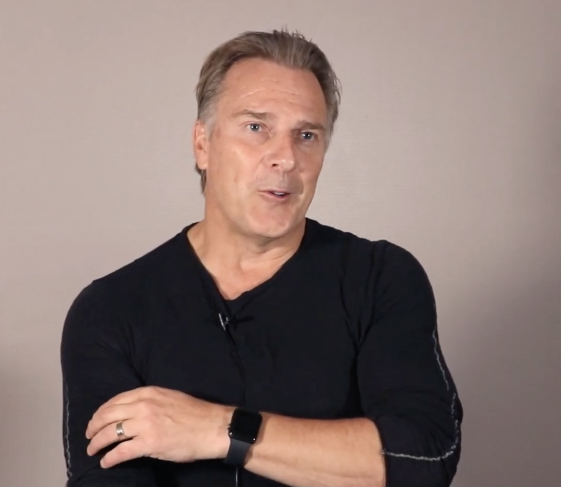 Netflix's 'Trinity' Welcome New Cast Member Actor Mike Dopud